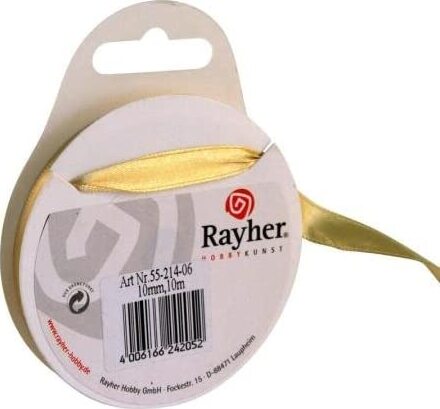 RAYHER---NASTRO-IN-RASO-ORO-10MM---10MT