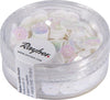 RAYHER---PAILLETTE-CONCAVE-BIANCO-IRIDISCENTE-6MM---6GR