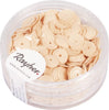 RAYHER---PAILLETTE-CONCAVE-ROSA-CARNICINO-6MM---6GR