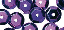 RAYHER---PAILLETTE-CONCAVE-VIOLA-6MM---6GR