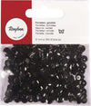 RAYHER---PAILLETTES-BOMBATE-NERE-6-MM