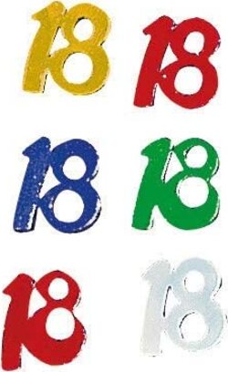 RAYHER---PAILLETTES-COMPLEANNO-18-ANNI-12GR---IN-5-COLORI