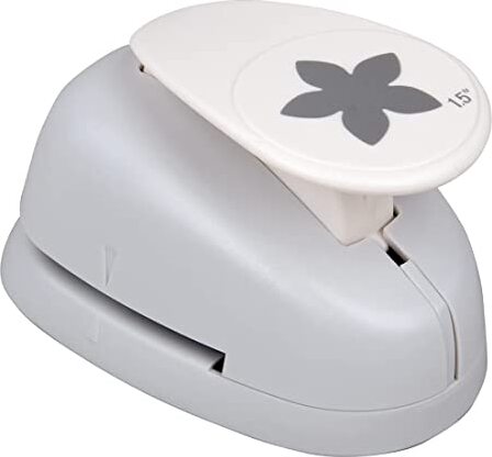 RAYHER---PERFORATORE-CARTA-E-CARTONCINI-FORMA-FIORE-3,81CM
