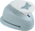 RAYHER---PERFORATRICE-PER-CARTA/CARTONCINI---FANTASIA-FARFALLA-2,54CM