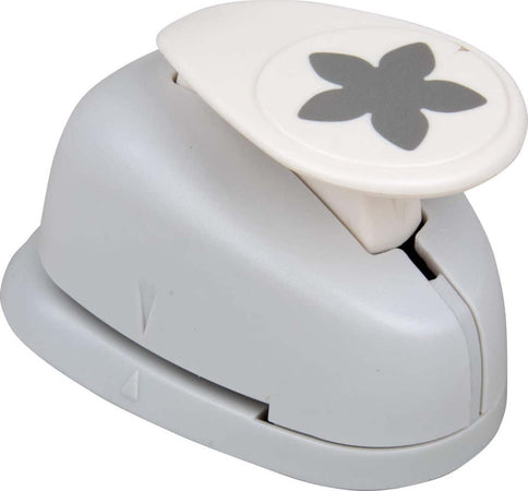 RAYHER---PERFORATRICE-PER-CARTA/CARTONCINI---FANTASIA-FOGLIA-D'EDERA-2,54CM
