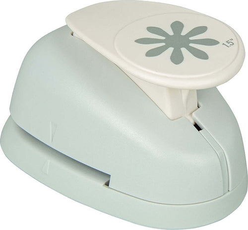 RAYHER---PERFORATRICE-PER-CARTA/CARTONCINI---FANTASIA-MARGHERITA-3,81CM