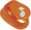 RAYHER---PERFORATRICE-PER-CARTA/CARTONCINI---FANTASIA-NOTA-MUSICALE-3,81CM