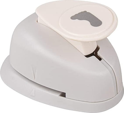 RAYHER---PERFORATRICE-PER-CARTA/CARTONCINI---FANTASIA-PIEDE-1,6CM