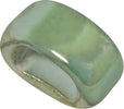 RAYHER---PERLINA-FORMA-OVALE-IN-CERAMICA-ø1,8cm---COLORE-LAGUNA