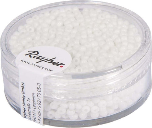 RAYHER---PERLINE-DI-VETRO-2MM-17GR
