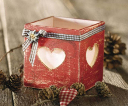 RAYHER---PORTALUMINO-IN-LEGNO---COLORE-MARRONE-MEDIO-10X10X10CM