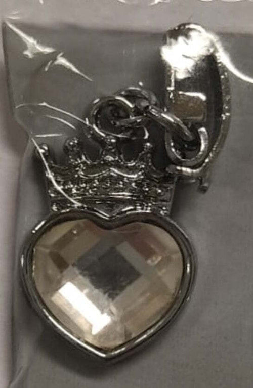 RAYHER---SHOE-CHARMS-CUORE-CON-CORONA-+-PIETRA-16MM---CON-CLIP-11MM
