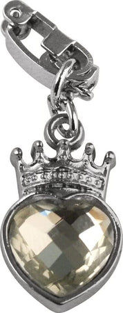 RAYHER---SHOE-CHARMS-CUORE-CON-CORONA-+-PIETRA-16MM---CON-CLIP-11MM