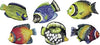 RAYHER---STAMPO-PER-COLATA---PESCI---6-MOTIVI-9cm