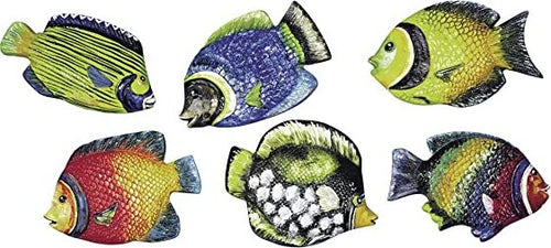 RAYHER---STAMPO-PER-COLATA---PESCI---6-MOTIVI-9cm