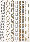 RAYHER---TATUAGGIO-METALLIZZATO-14X21-CM-ORO-ARGENTO-NERO