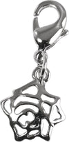 RAYHER-FUNNY---CHARMS-ROSA-11MM,-CON-MOSCHETTONE