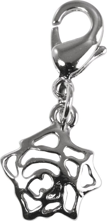 RAYHER-FUNNY---CHARMS-ROSA-11MM,-CON-MOSCHETTONE