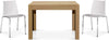 RAYMOND---tavolo-da-pranzo-moderno-allungabile-in-rovere-naturale-80x110/160-Marrone-Milani-Home