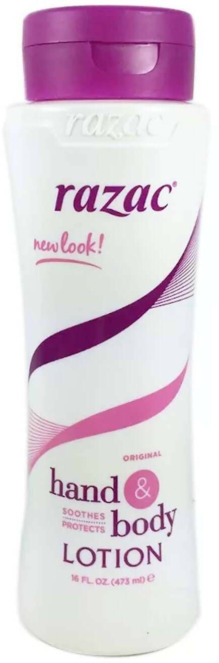 RAZAC HAND&BODY LOTION (474ML)