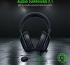 RAZER-CUFFIE-GAMING-WIRED-BLACKSHARK-V2-X-PS4/PS5/XBOX/SWITCH/PC
