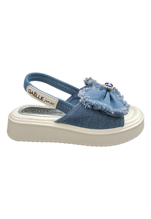 Scarpe sandalo Bambine e ragazze gaelle STRASS