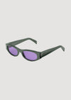 RETROSUPERFUTURE Razzo Metallic Mint da uomo