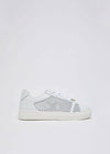 Liujo Donna Sneakers traforate in pelle