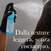 Siero Capelli Volumizzante e Disciplinante Acido Ialuronico e Cheratina - Always GO AHEAD - 100ml