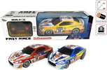 Rc Auto Fast Race Ass Gioco Macchina Radiocomandata a 7 Funzioni Giochi e giocattoli/Veicoli/Radiocomandati e telecomandati/Auto e camion/Auto Cartoleria Deja Vu - Crotone, Commerciovirtuoso.it
