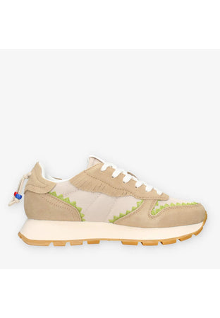 SUN68 Sneakers ALLY ETHNIC da donna