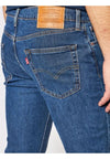LEVI'S jeans 511 SLIM FIREFLIES da uomo