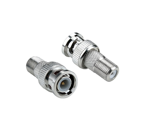 Adattatore connettore RCA Femmina ad avvitare > BNC Maschio