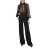 Alberta Ferretti pantaloni donna alberta ferretti - pantalone - nero da donna