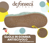 Defonseca Ciabatte Donna Estive, Pantofole in Sughero per Casa Comode e Ortopediche, Ciabatta Estiva de fonseca