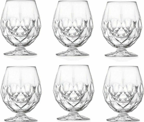 RCR Set 6 calici Alkemist 53 cl Casa e cucina/Stoviglie/Bicchieri e cristalli/Calici da vino Scontolo.net - Potenza, Commerciovirtuoso.it