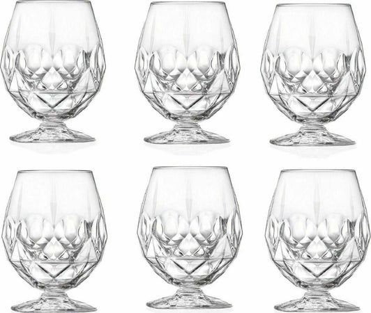 RCR Set 6 calici Alkemist 53 cl Casa e cucina/Stoviglie/Bicchieri e cristalli/Calici da vino Scontolo.net - Potenza, Commerciovirtuoso.it