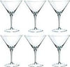RCR-Set-Calici-Martini-INVINO-Trasparente-da-6-pz