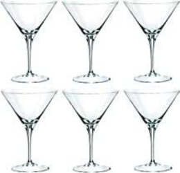 RCR-Set-Calici-Martini-INVINO-Trasparente-da-6-pz