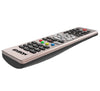 Telecomando Edision EDI-RCU UNIVERSAL 1 ALU ROSA per diversi modelli