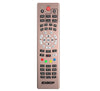 Telecomando Edision EDI-RCU UNIVERSAL 1 ALU ROSA per diversi modelli