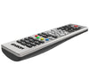 Telecomando Edision EDI-RCU UNIVERSAL 1 ALU SILVER per diversi modelli