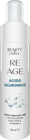 Re-Age-Trattamento-Maschera-Viso-Antiage-con-Acido-Ialuronico,-Collagene,-Vitamina-E-e-Aloe-Skin-Active-Idratante-e-Illuminante-Cura-della-Pelle-30ml
