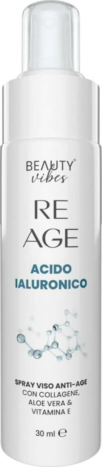 Re-Age-Trattamento-Maschera-Viso-Antiage-con-Acido-Ialuronico,-Collagene,-Vitamina-E-e-Aloe-Skin-Active-Idratante-e-Illuminante-Cura-della-Pelle-30ml