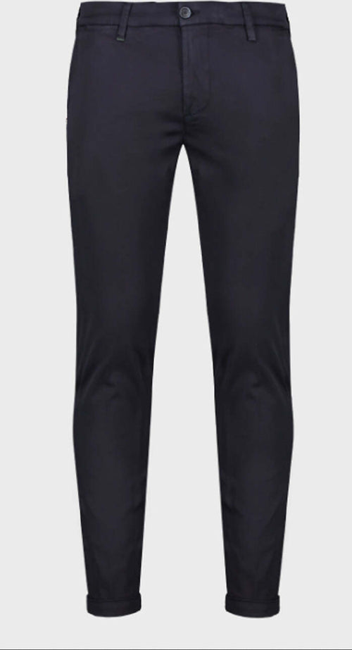 Re-Hash-Pantaloni-Blu-da-uomo