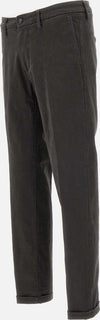 Re-Hash-Pantaloni-Grigio-da-uomo