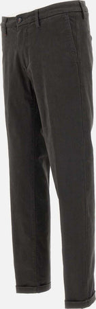 Re-Hash-Pantaloni-Grigio-da-uomo
