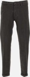 Re-Hash-Pantaloni-Grigio-da-uomo