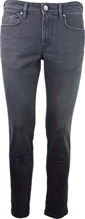 Re-Hash-Pantaloni-Nero-da-uomo