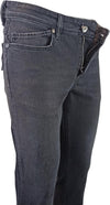 Re-Hash-Pantaloni-Nero-da-uomo